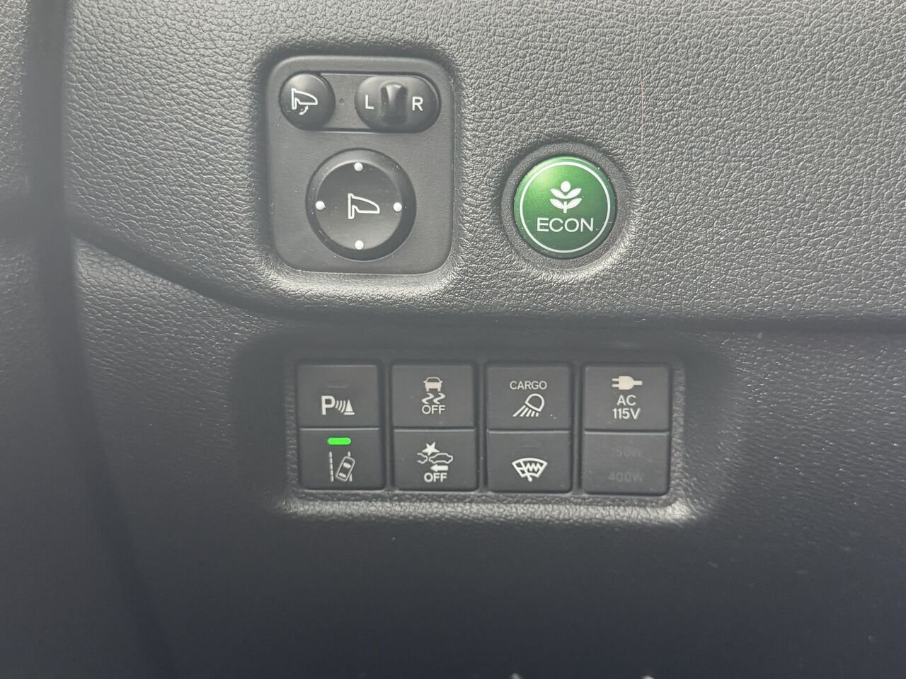 2017 Honda Ridgeline Black Edition Black Granby - photo #23
