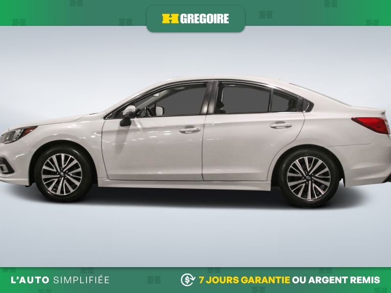 Subaru Legacy 2019 Blanc Laval - photo #4