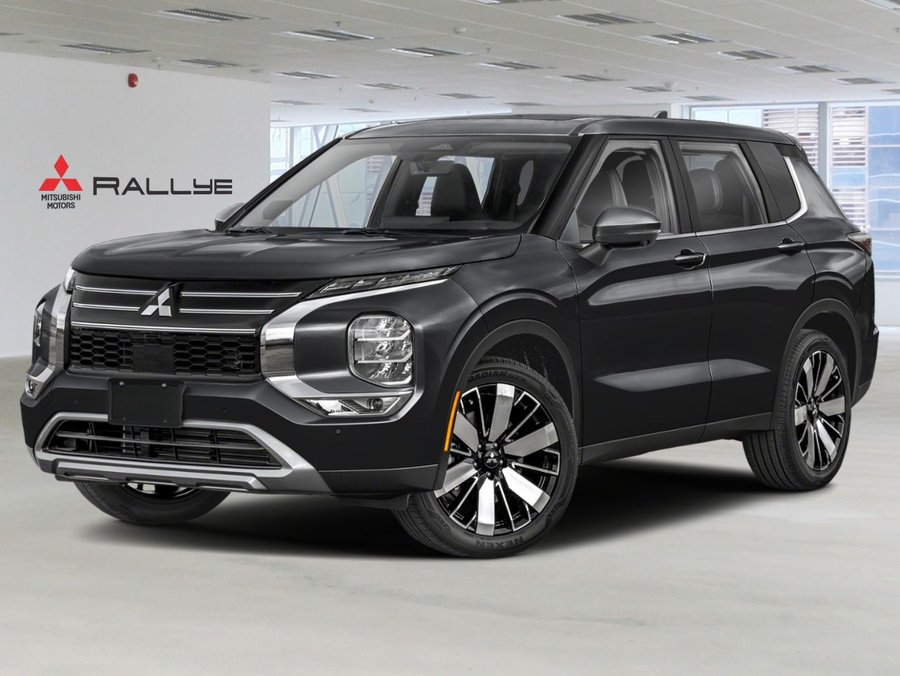 MITSUBISHI Outlander SE 2026 Noir Labrador