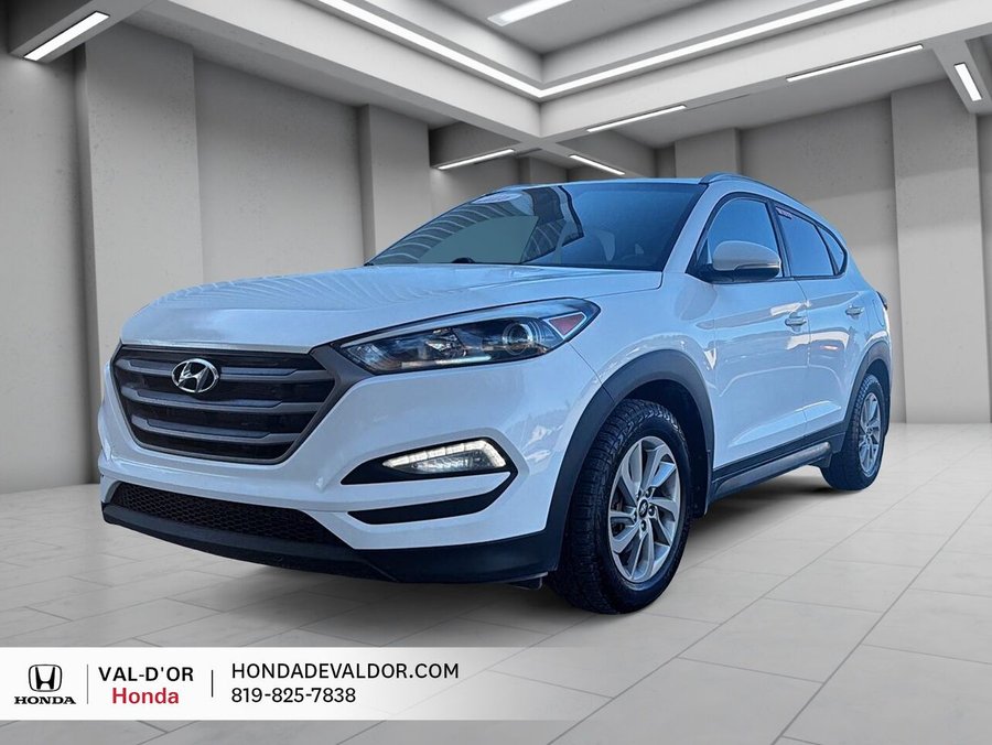 Hyundai Tucson Premium 2.0L 4 portes AWD 2016 Blanc
