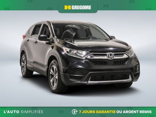 2019 Honda CRV 2019 Black