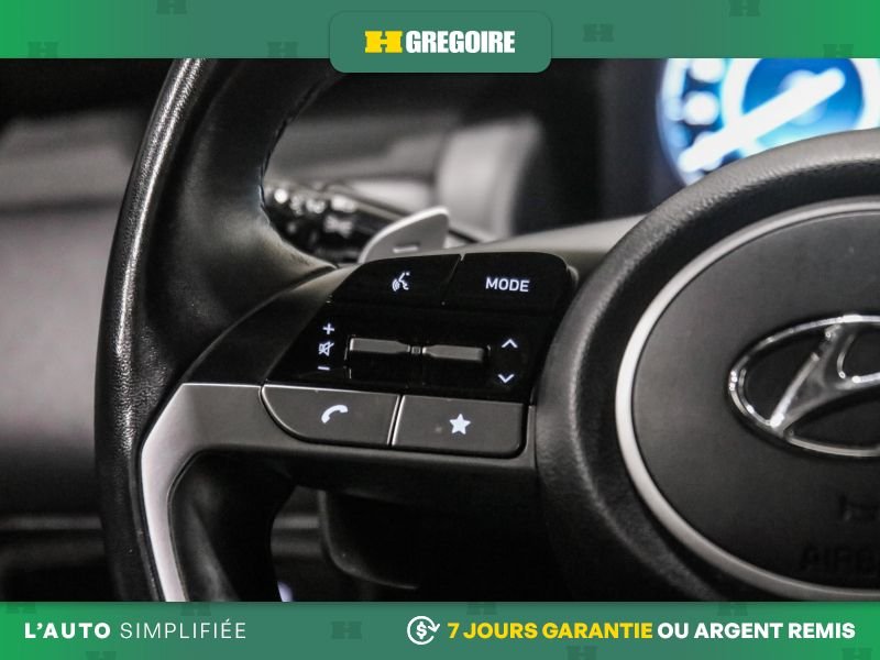 Hyundai Tucson 2023 Rouge Blainville - photo #20