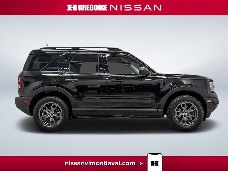2023 Ford Bronco Black Laval - photo #10