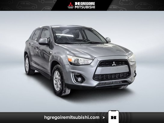 2013 Mitsubishi RVR 2013 Grey
