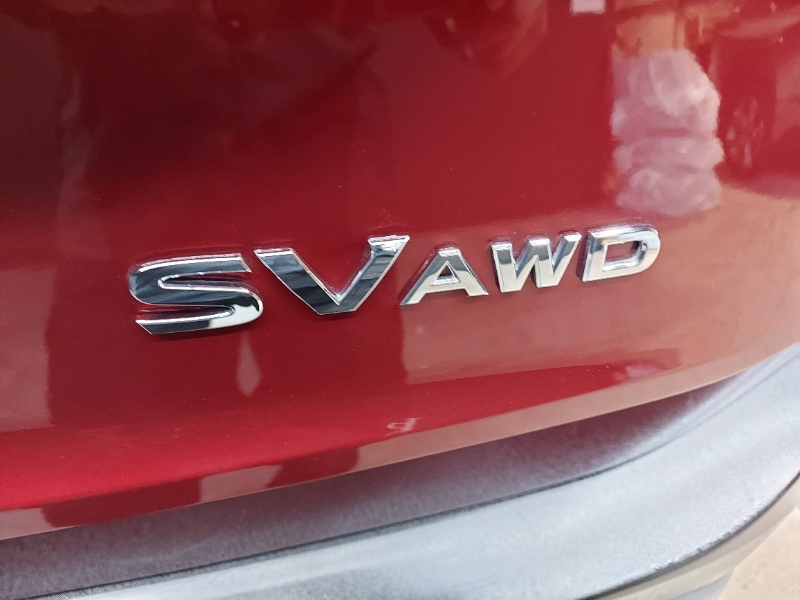 Nissan Rogue 2021 Rouge Blainville - photo #6