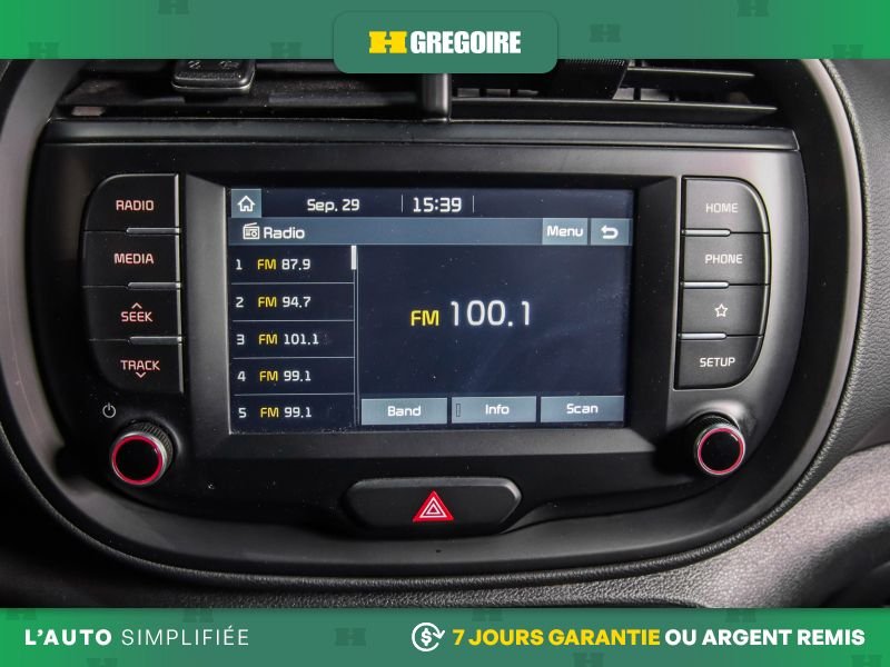 Kia Soul 2020 Rouge Saint-Eustache - photo #11
