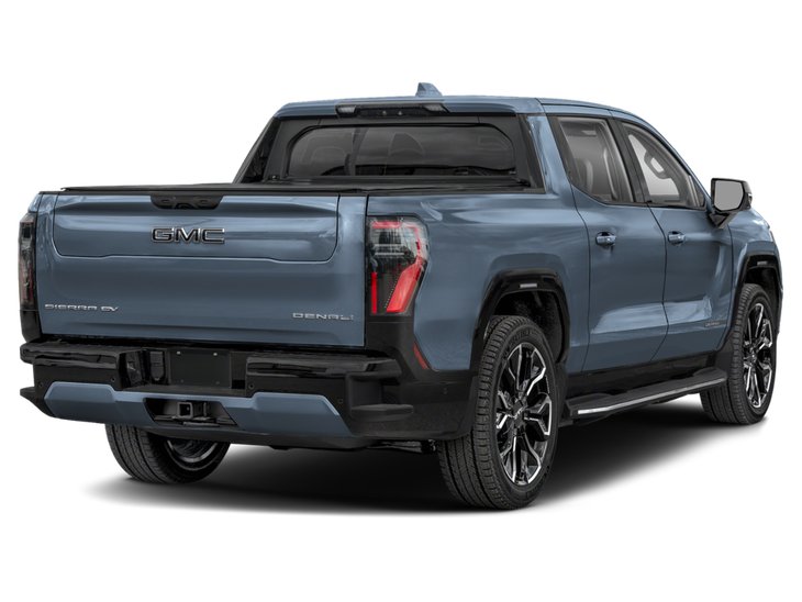 2025 GMC Sierra EV Denali à autonomie maximale
