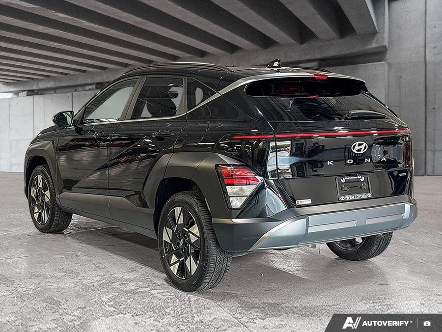 2026 Hyundai Kona Preferred Black
