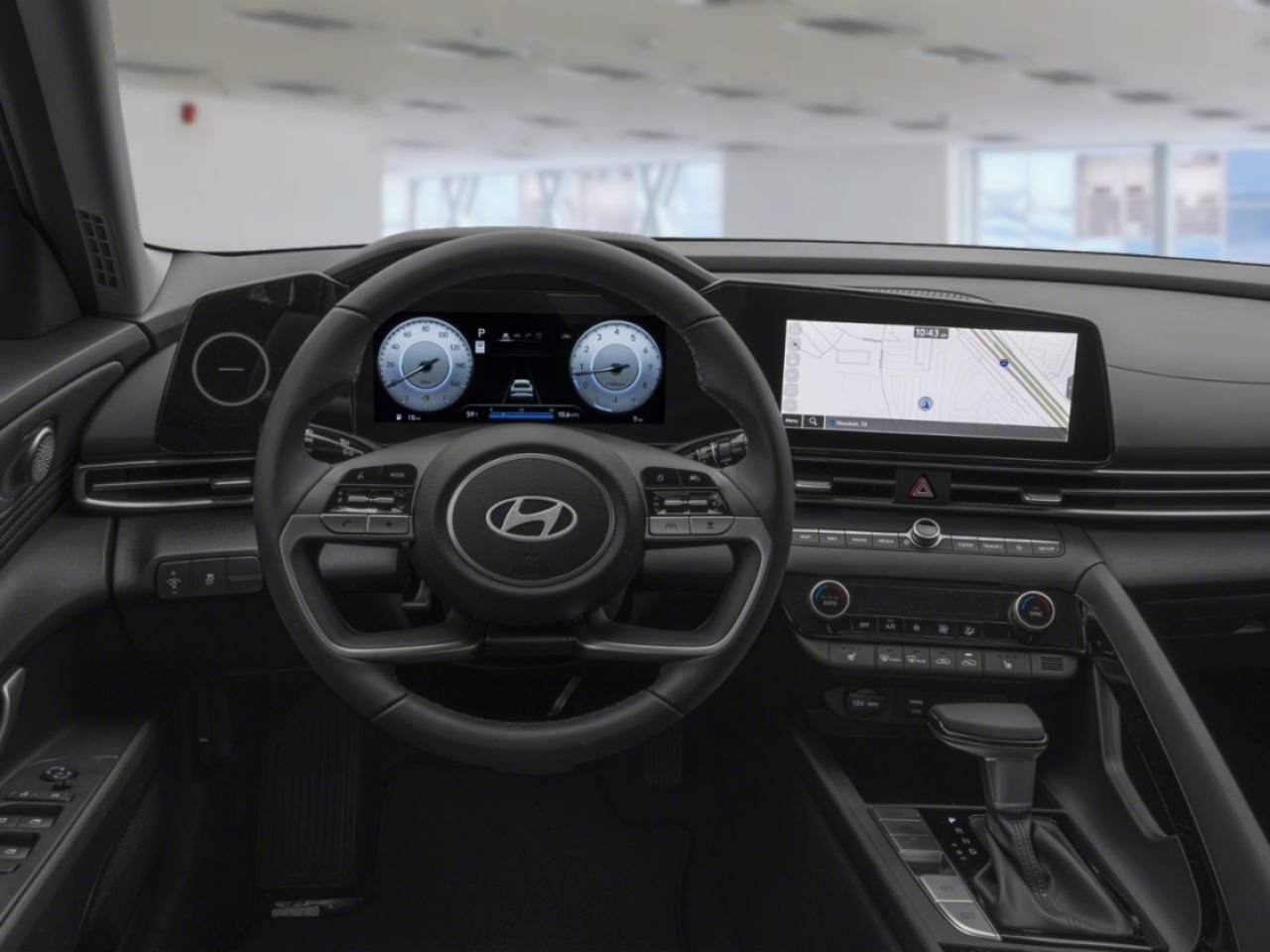 Hyundai Elantra 2026 Rouge volcanique Saint-Eustache - photo #4