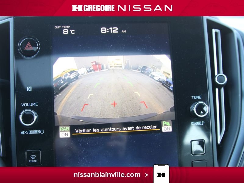 2024 Subaru WRX Grey Blainville - photo #18