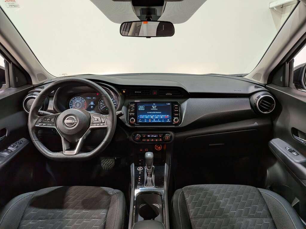 2024 Nissan Kicks SV FWD Black Val-David - photo #12