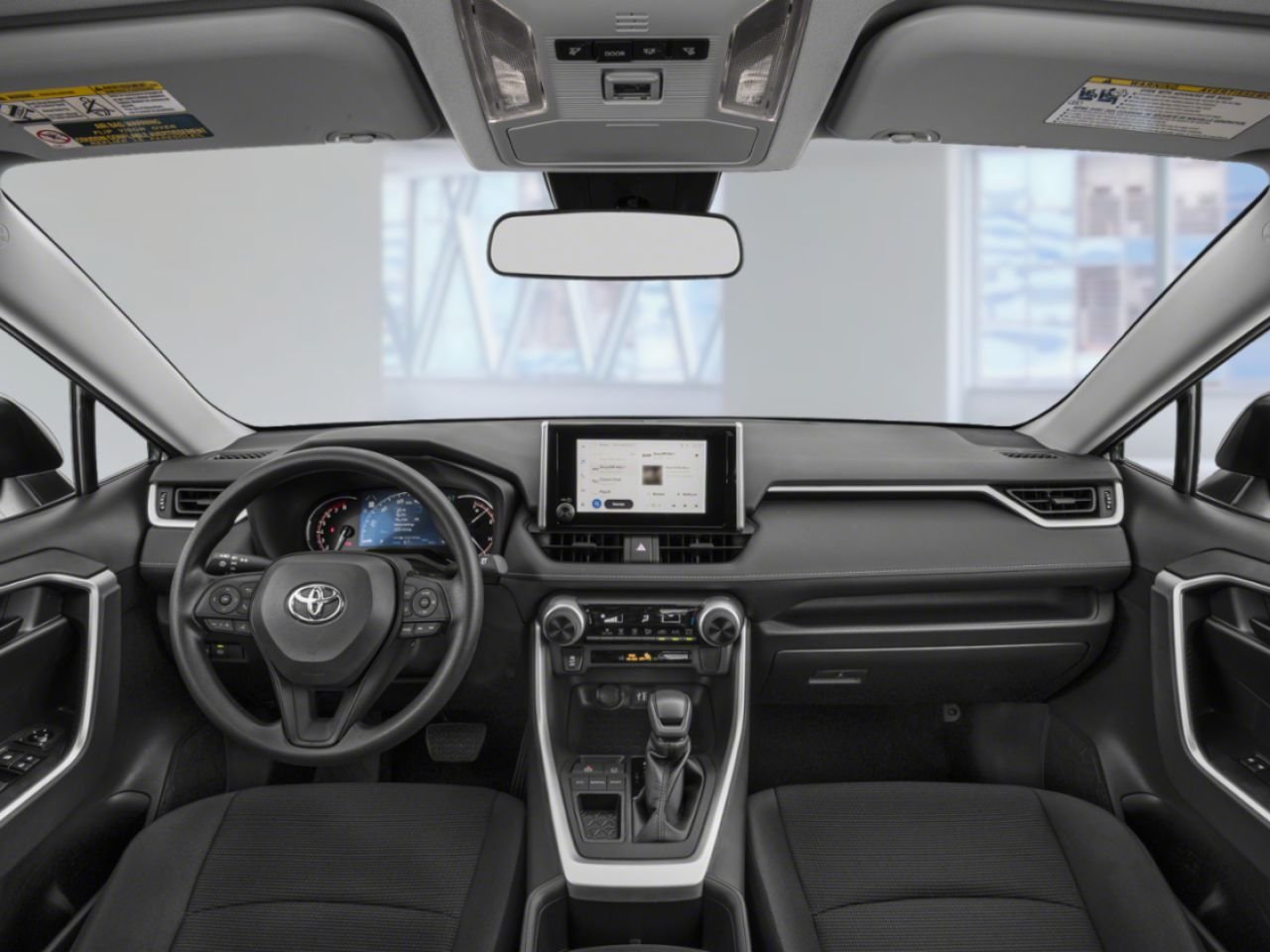 2024 TOYOTA RAV4 LE TI Black Gatineau - photo #6