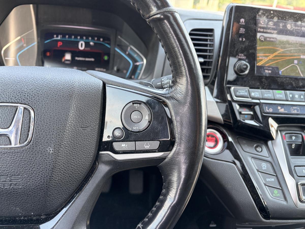 2021 Honda Odyssey Black  - photo #14