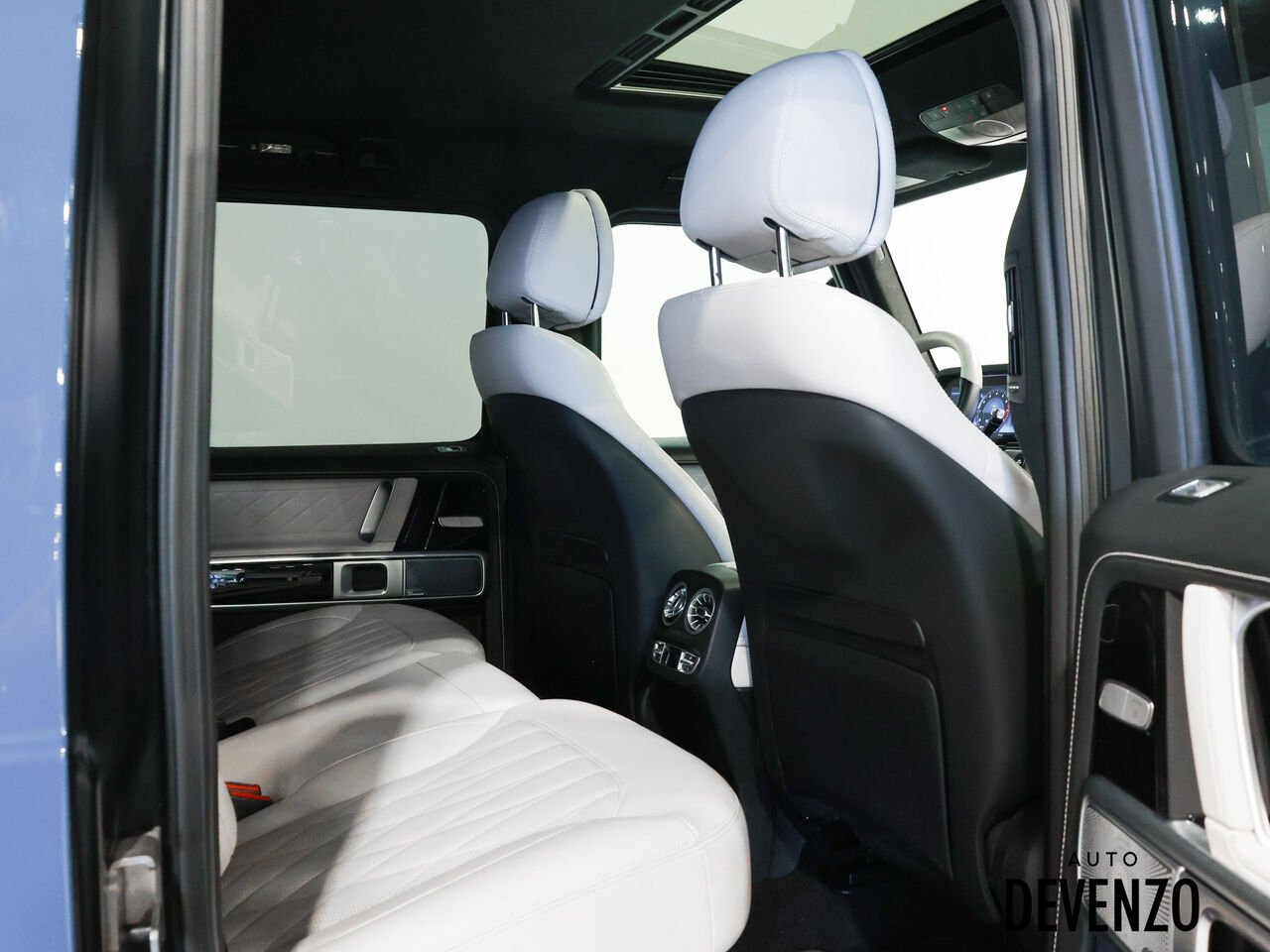 Mercedes-Benz Classe-G 2022 Noir Saint-Eustache - photo #7