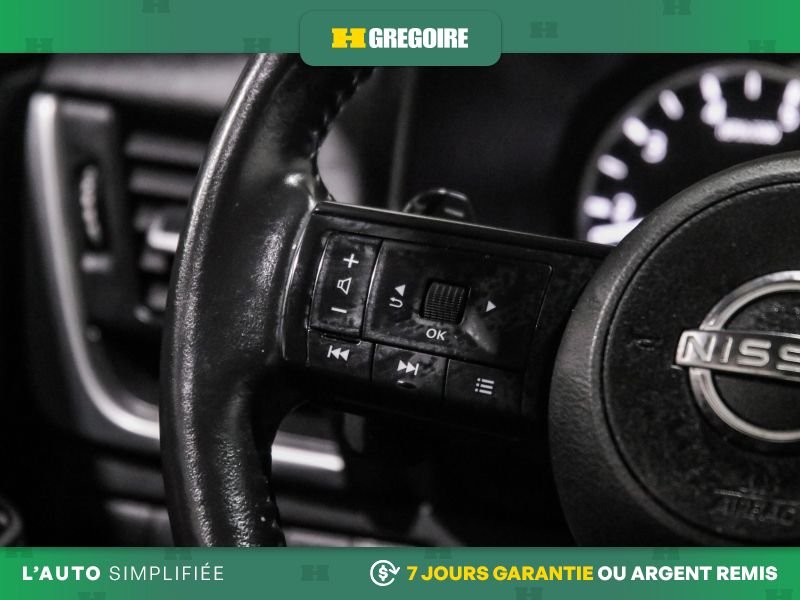 Nissan Rogue 2024 Noir Laval - photo #20