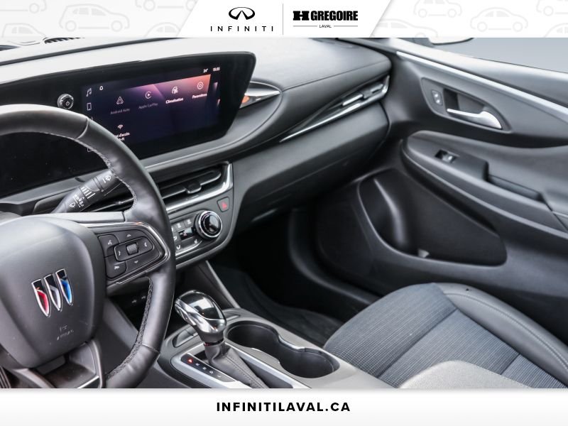 Buick Envista 2025 Laval - photo #22