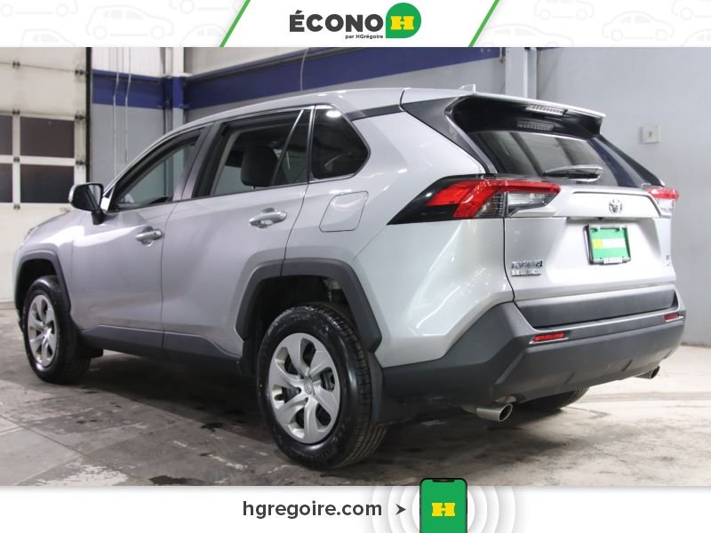 Toyota Rav 4 LE AUTO A/C GR ELECT 2022 Argent