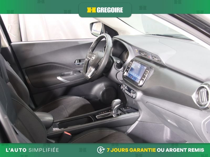 2024 Nissan Kicks Black Saint-Eustache - photo #29
