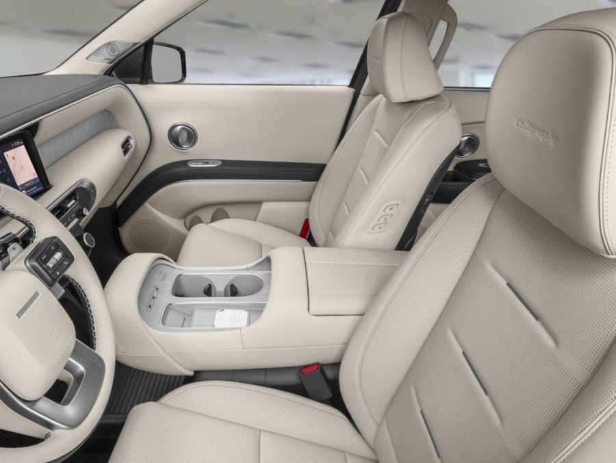 HYUNDAI Palisade 2026 2026 Brun ferreux