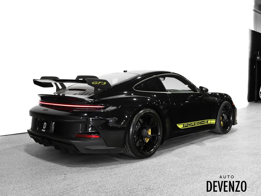 2024 Porsche 911 2024 Black