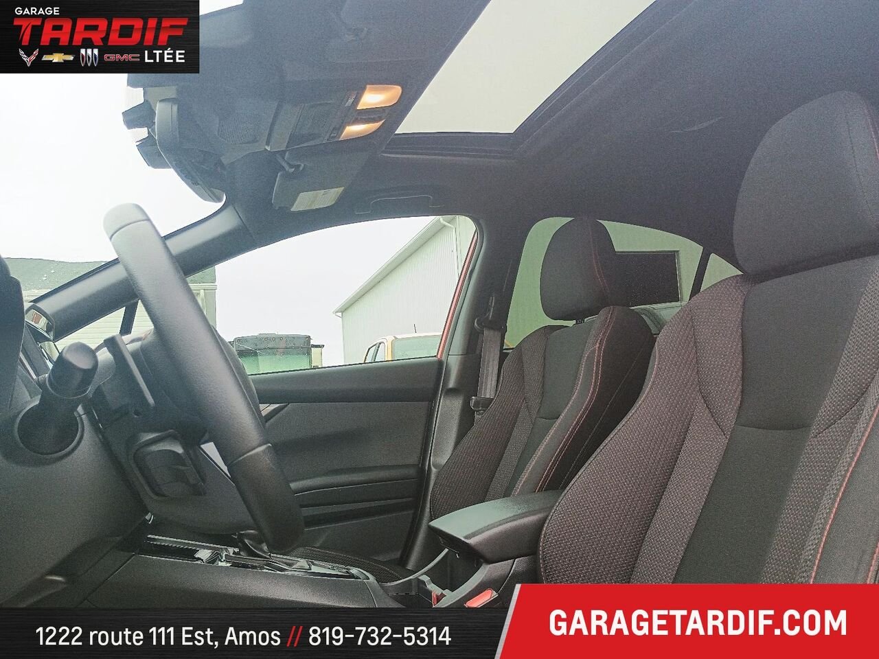 SUBARU WRX 46123A 2022 Rouge Amos - photo #7