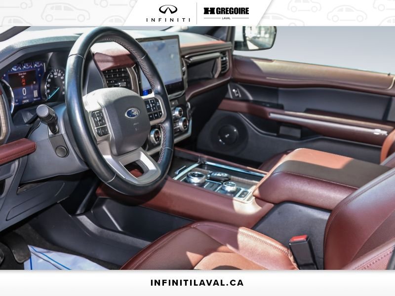 2024 Ford Expedition Blainville - photo #16