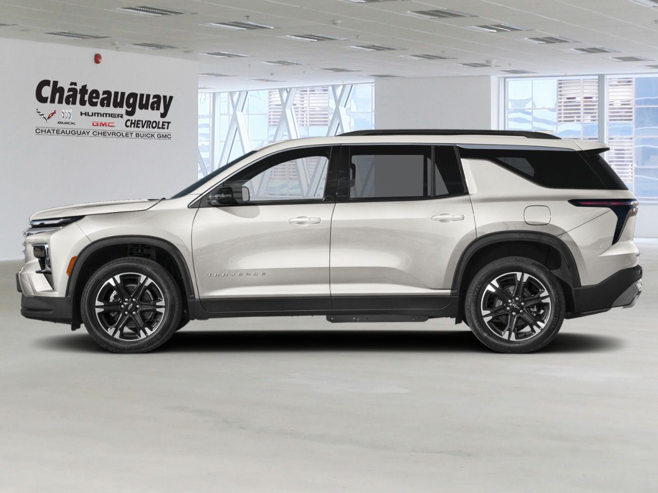 Chevrolet Traverse 2027