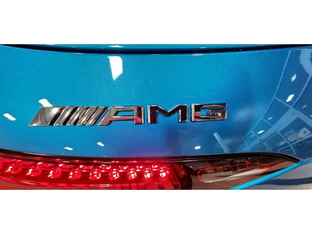 2023 Mercedes-Benz SL-Class AMG SL 63 Roadster IMPECCABLE COMME NEUF Blue Québec - photo #18