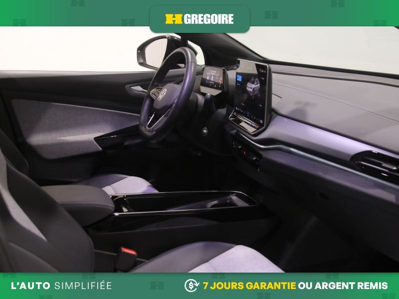 Volkswagen ID.4 823626 | Pro AWD AUTO A/C CUIR NAV MAGS CAM RECUL BLEUTOOTH 2024 Noir Laval - photo #27