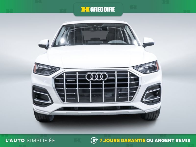 2023 Audi Q5 White Saint-Eustache - photo #1