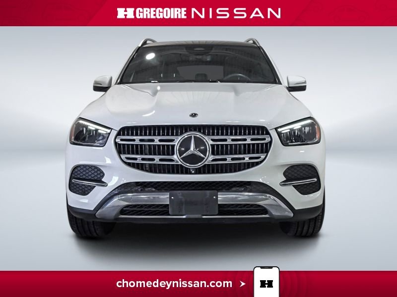 2024 Mercedes Benz gle White Blainville - photo #1