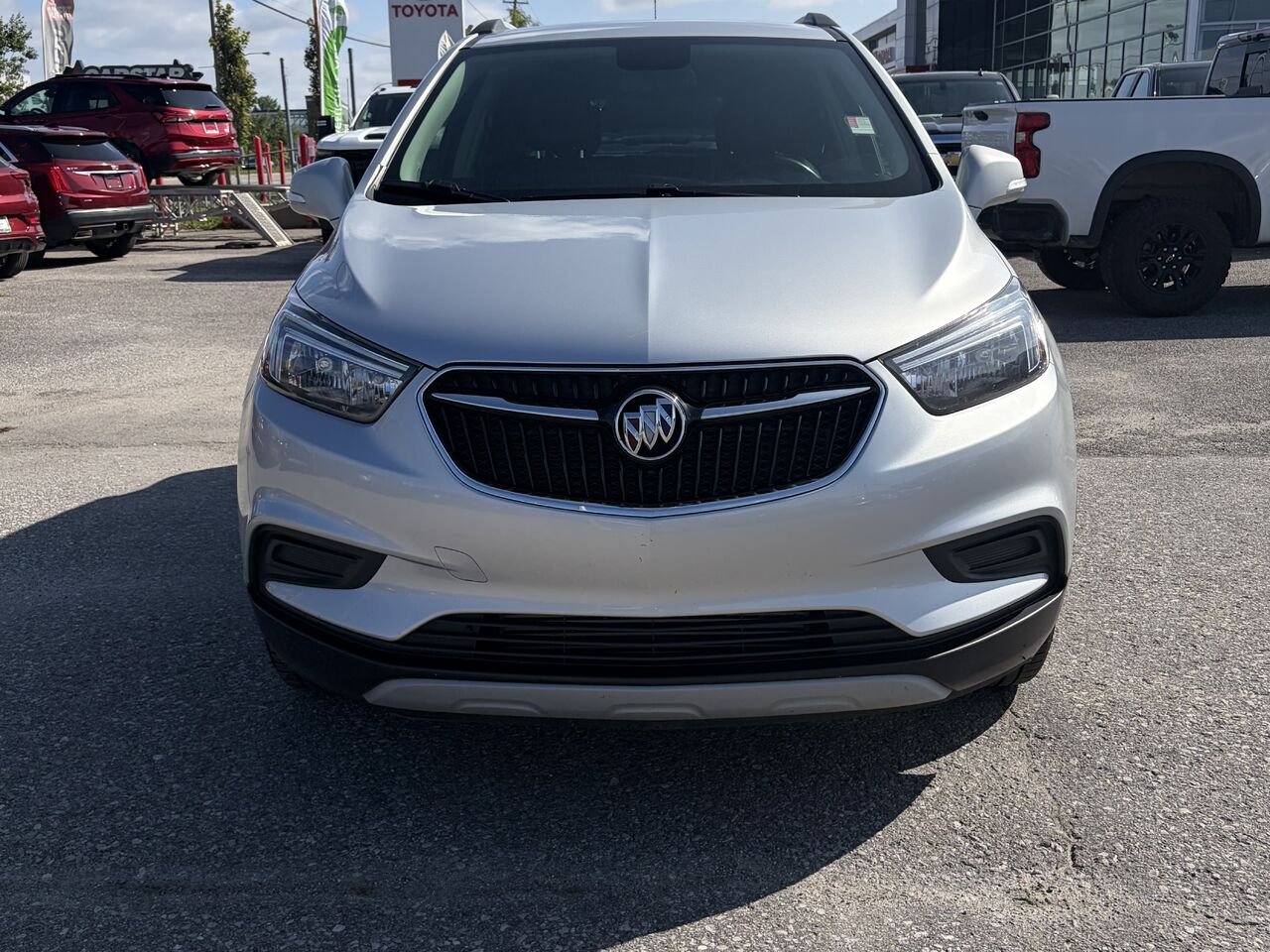 BUICK ENCORE PREFERRED Privilégiée 4 portes TI 2019 Gatineau - photo #16