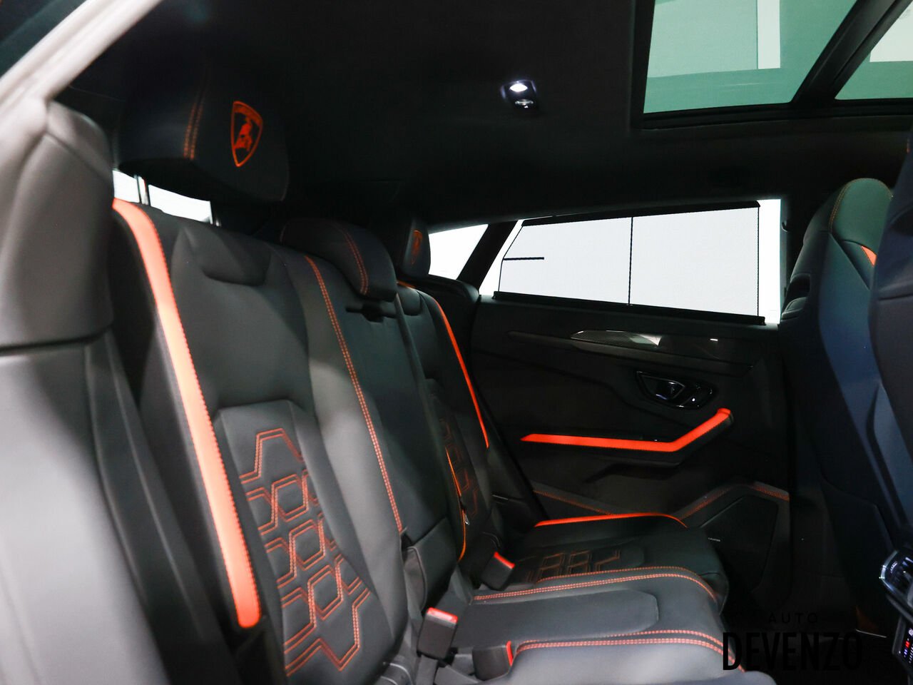 Lamborghini Urus 2025 Vert Saint-Eustache - photo #9