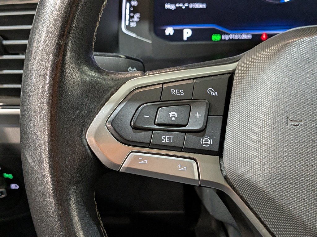 Volkswagen Atlas 2022 Vert Val-David - photo #19