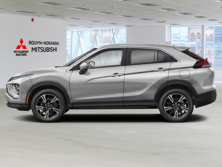 Mitsubishi Eclipse Cross ES S-AWC 2026 Gris
