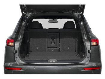 Nissan Rogue hybride rechargeable Platine