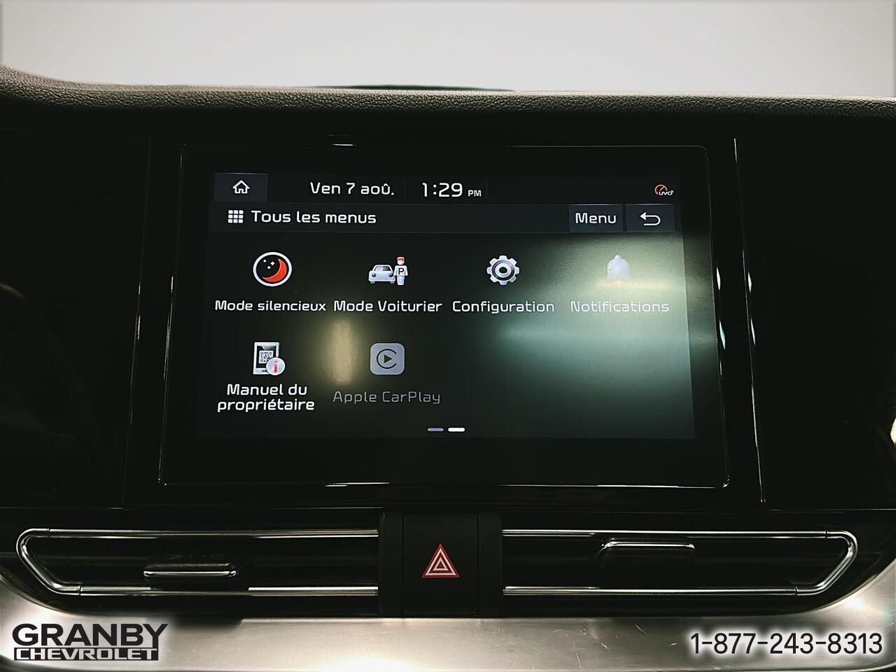 2022 Kia Niro Plug-in Hybrid EX TA | 25-0919B Red Granby - photo #23