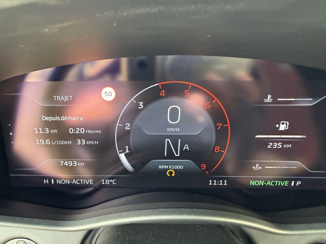 McLaren GTS 2025 Noir Nantes - photo #14