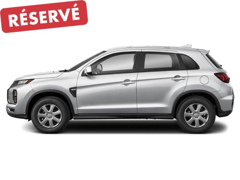 Mitsubishi RVR 2027 Argent sterling Saint-Eustache - photo #0