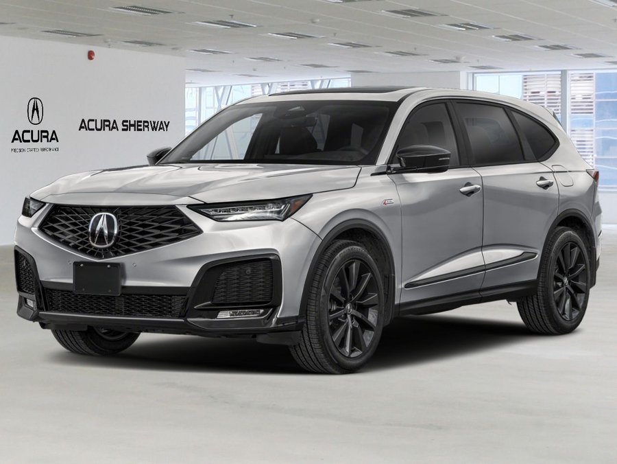 2026 Acura MDX MDX A-SPEC Grey