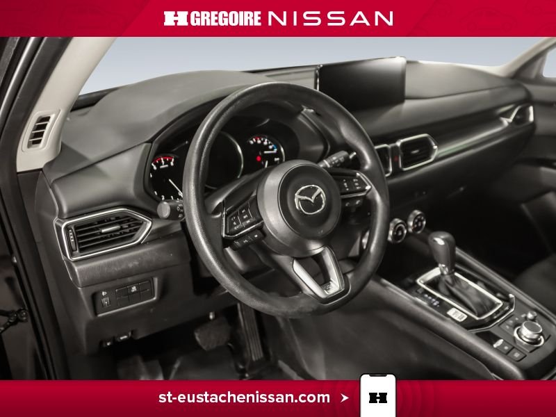 Mazda CX-5 2023 Noir Saint-Eustache - photo #27