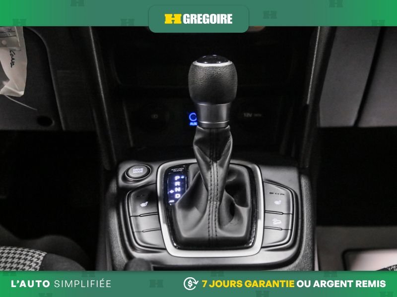 Hyundai Kona 2019 Blanc Blainville - photo #23
