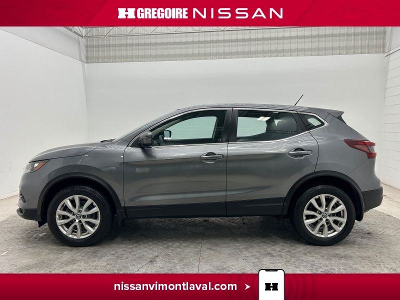 Nissan Qashqai 2023 Gris Laval - photo #10