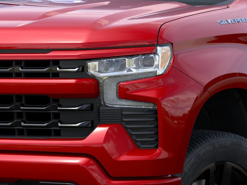 2026 CHEVROLET Silverado 1500 RST cabine multiplace 4RM 157 po Radiant Red Tintcoat Ottawa & Gatineau - photo #9