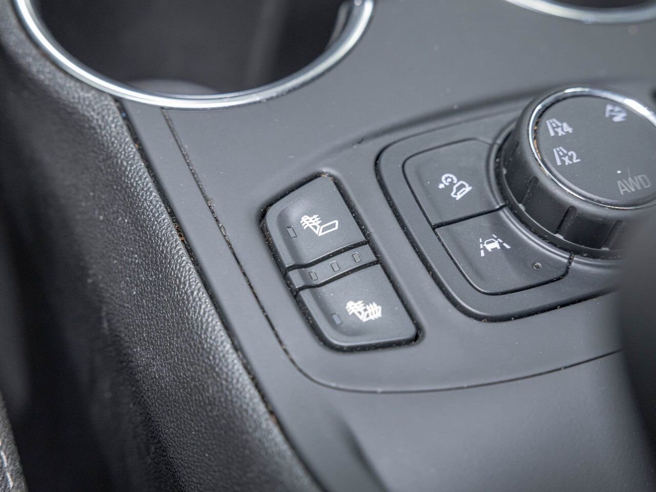 GMC Terrain SLE AWD *SIEGES CHAUF* CARPLAY *GR. SECURITE* USB 2024 Rouge Saint-Jérôme - photo #11