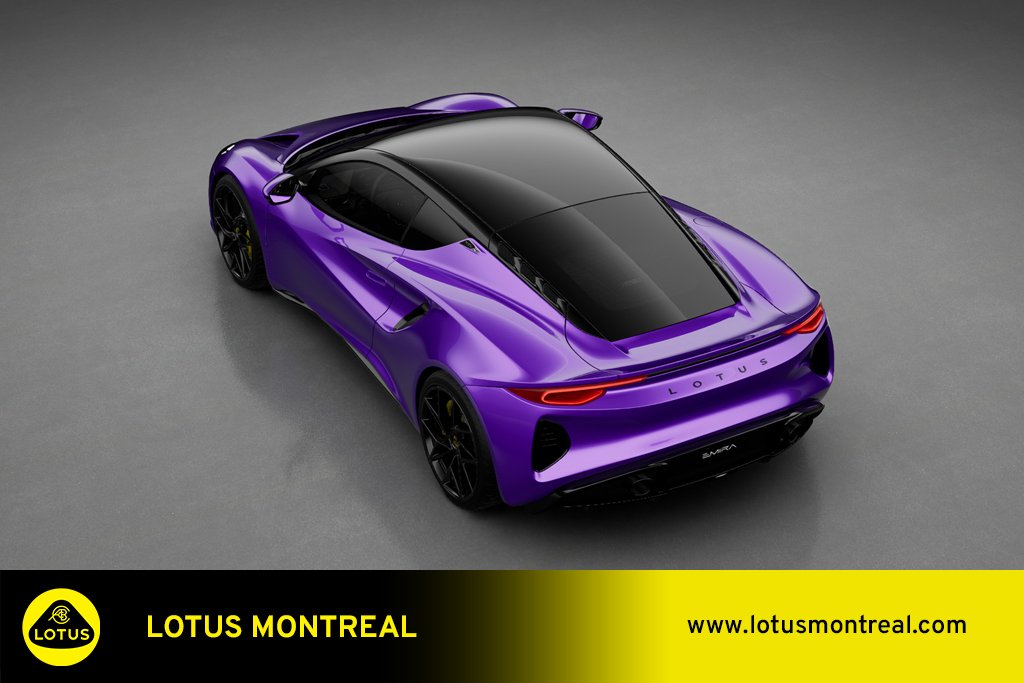 Lotus Emira Turbo SE 2027 Mauve Kirkland - photo #10