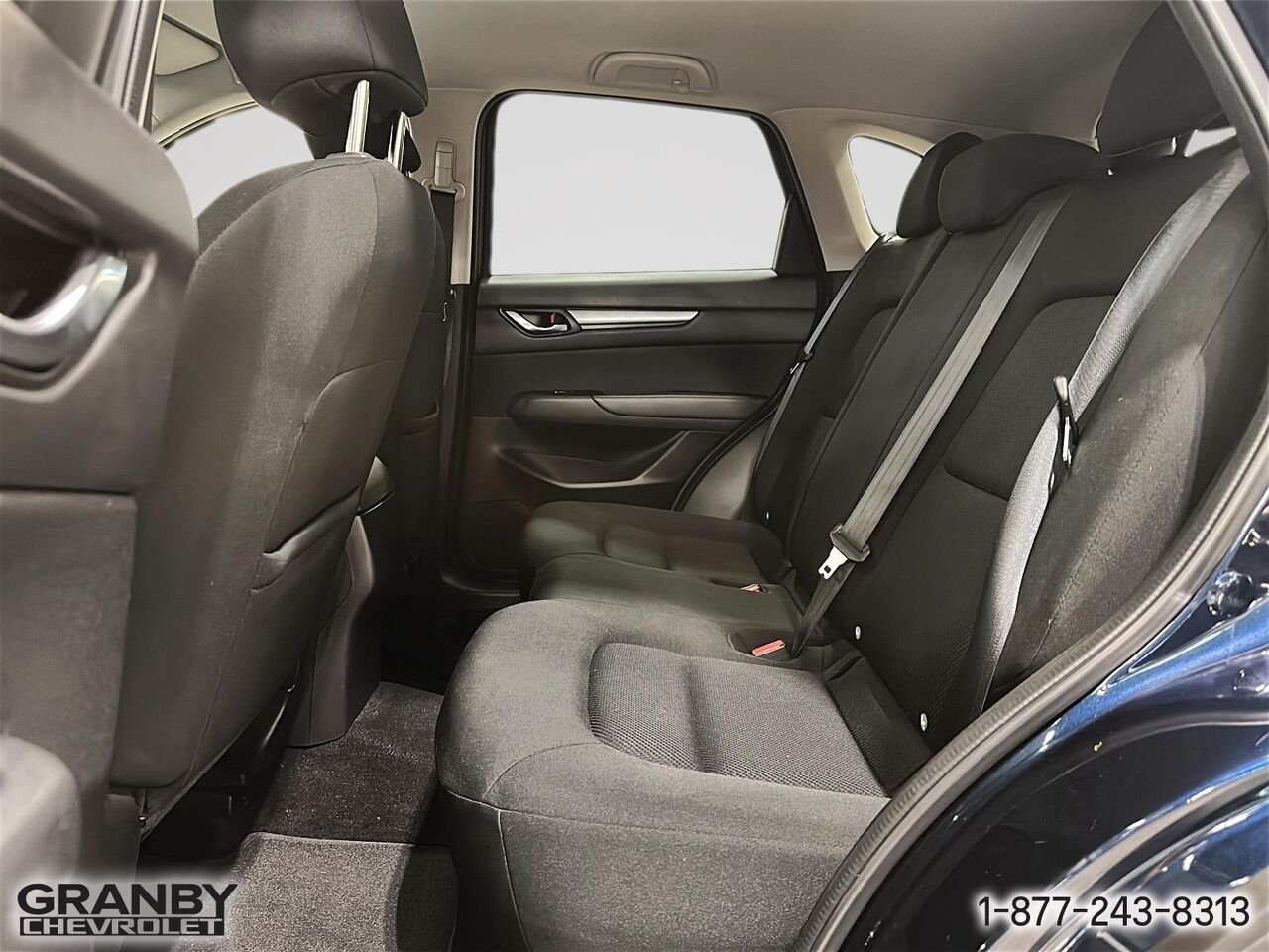 Mazda CX-5 GX | 26-0952A 2024 Bleu Granby - photo #11