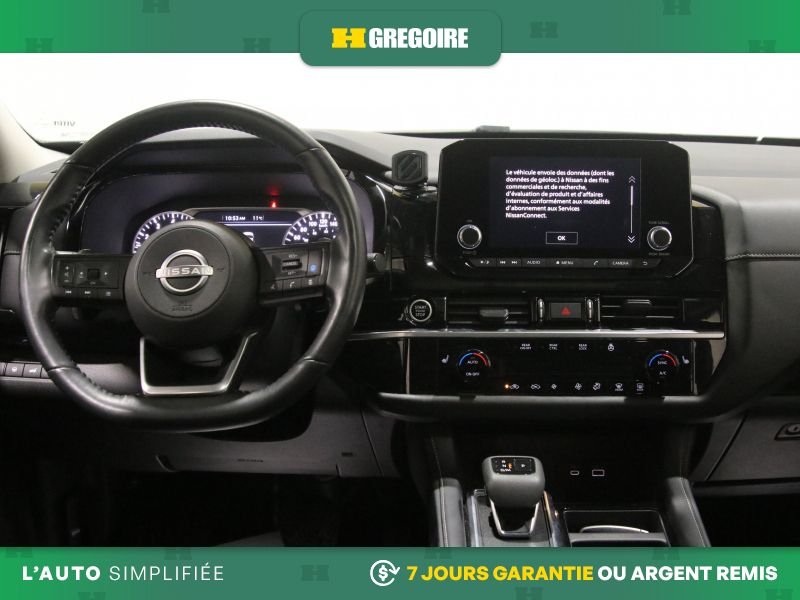 2024 Nissan Pathfinder Black Saint-Eustache - photo #18