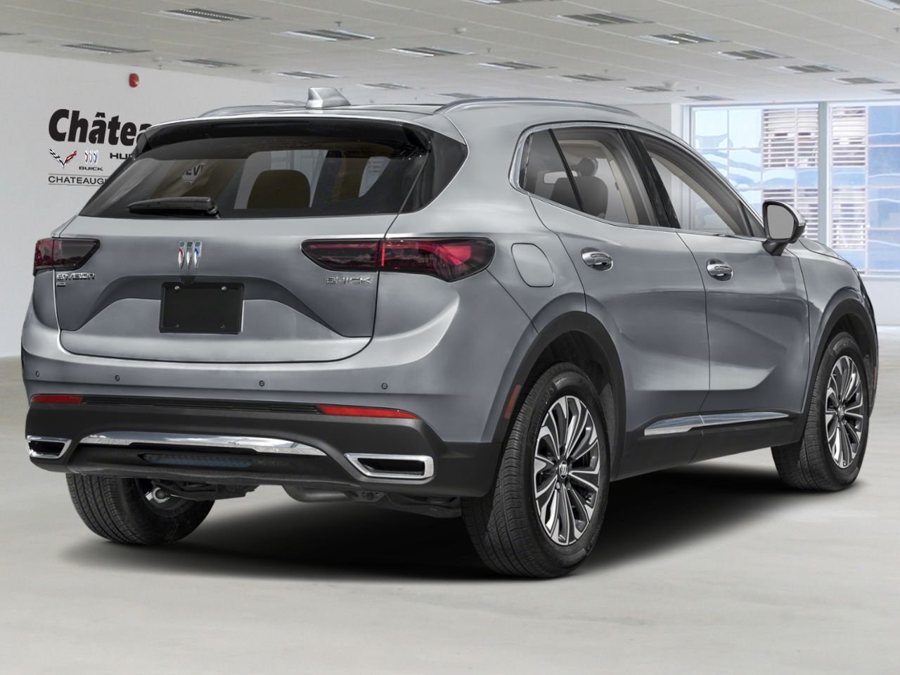 2026 BUICK Envision Avenir 4 portes TI Moonstone Grey Metallic Châteauguay - photo #1