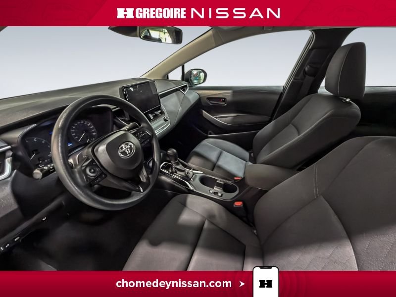 2024 Toyota Corolla Silver Laval - photo #15